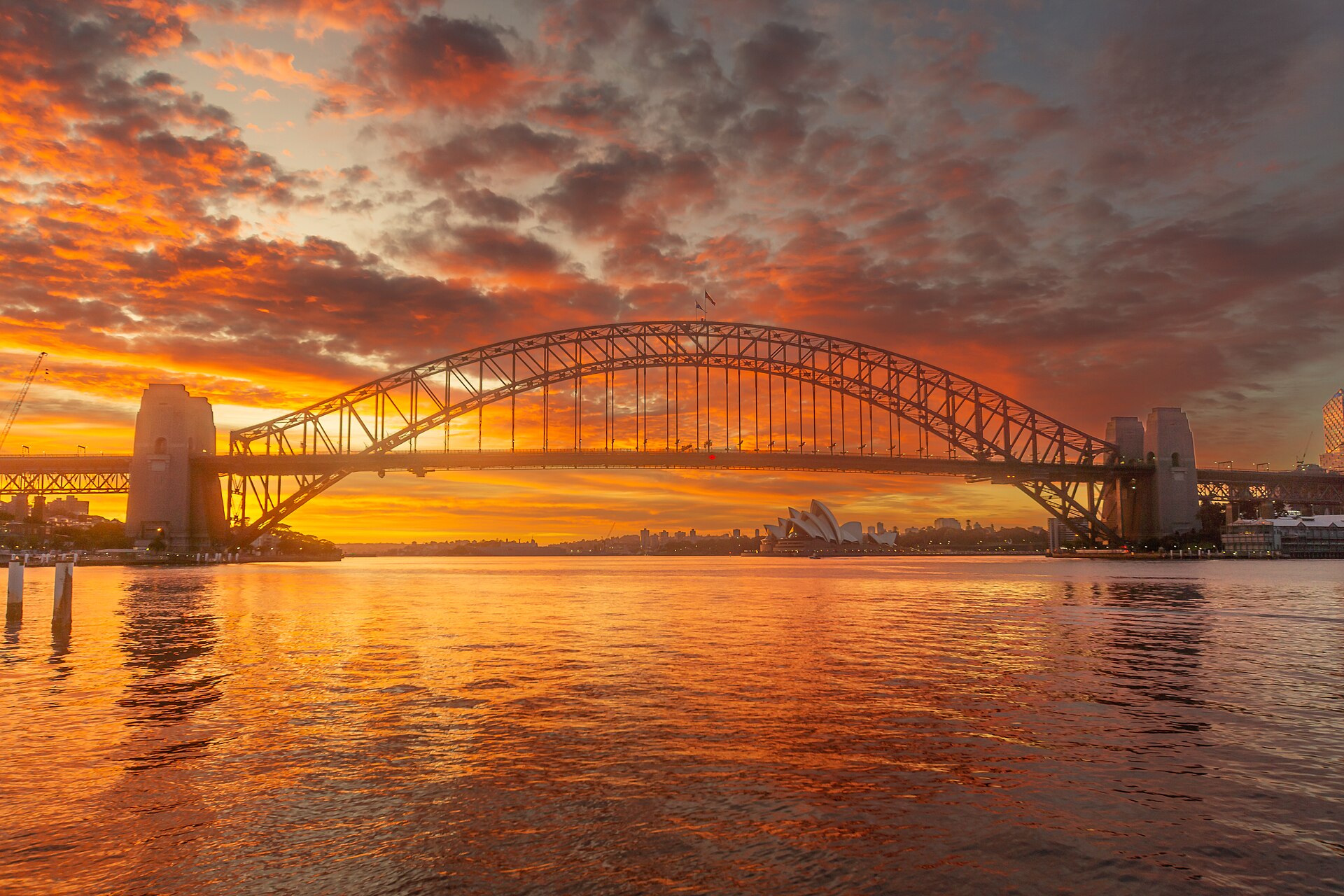 Sydney Harbour